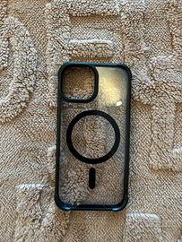 Cover trasparente iphone 15