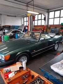 mercedes 380 sl 