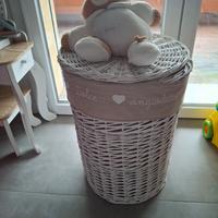 Nanan cesta portagiochi grande