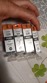 Toner x canon stampante