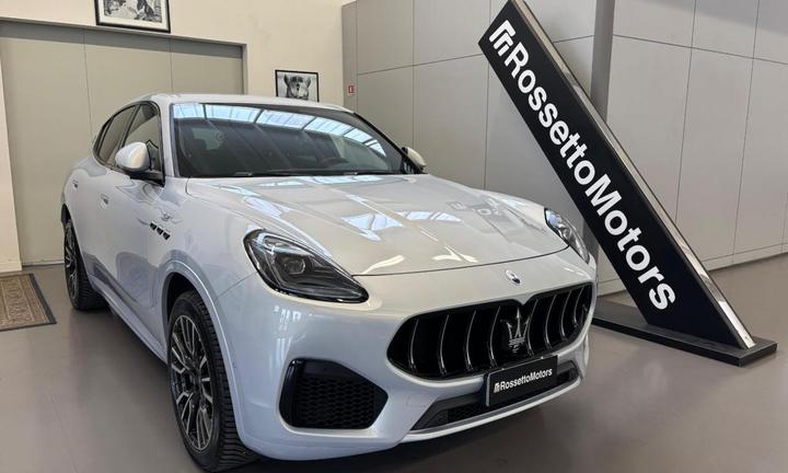 MASERATI Grecale MHEV 250 CV AWD GT