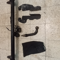 Gancio traino Citroen C4 Picasso