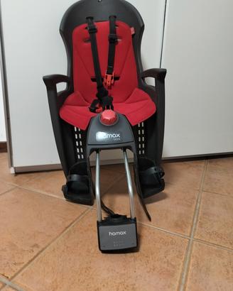Seggiolino bici