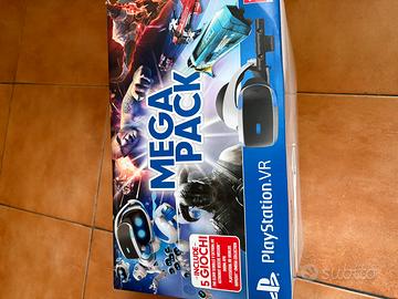 PlayStation VR Mega Pack originale Sony