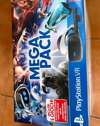 PlayStation VR Mega Pack originale Sony