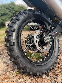 Ruota posteriore Kove 800 Rally