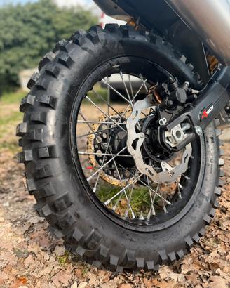 Ruota posteriore Kove 800 Rally
