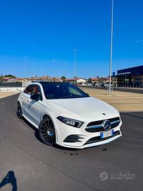 Mercedes Classe A180d Automatic PREMIUM + tetto