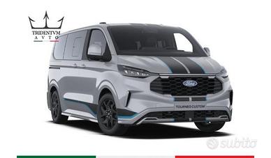 Ford Tourneo Custom II tourneo custom V710 320 2.0