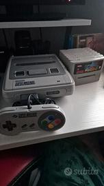 super nintendo pal