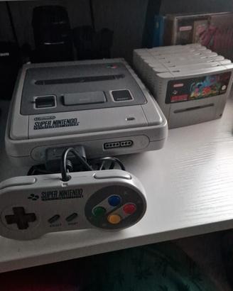 super nintendo pal