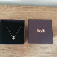 collana infinito Stroili gioielli