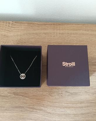 collana infinito Stroili gioielli