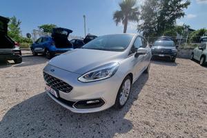 Ford Fiesta 1.5 TDCi 5 porte Vignale
