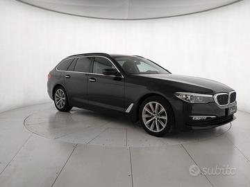 BMW 520d Touring Business auto