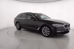 BMW 520d Touring Business auto