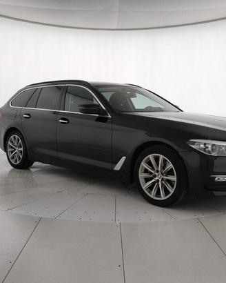 BMW 520d Touring Business auto