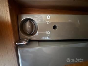 Frigo per CAMPER trivalente Electrolux 12/220/gas