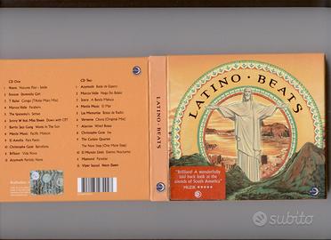 Latino Beats - cd