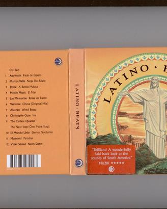 Latino Beats - cd