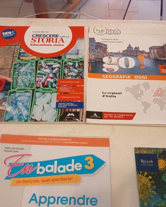 libri scolastici usati 