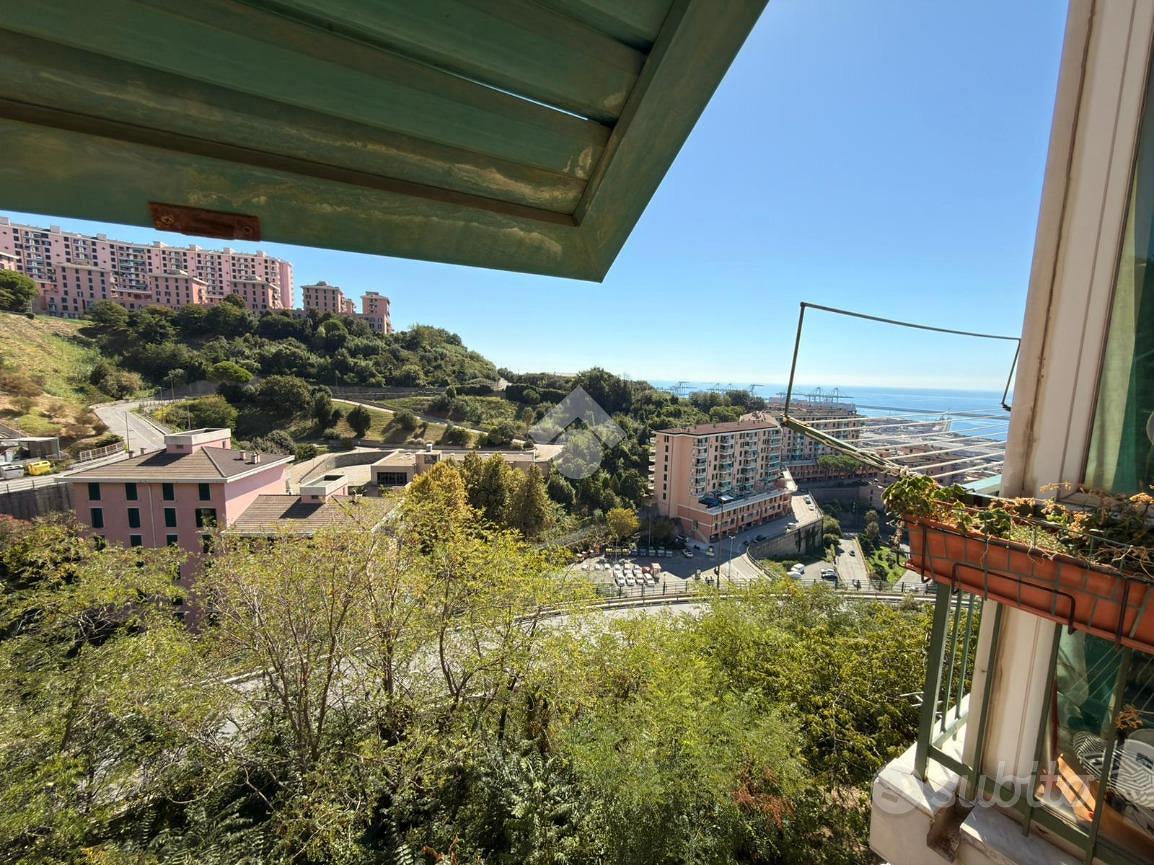 Appartamento – Genova, Ca' Nuova, Ponente - Vista 3