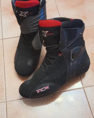 Stivaletti TCX corti stivali X-cube