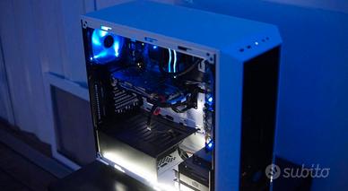 PC GAMING MSI / AMD COMPUTER FISSO