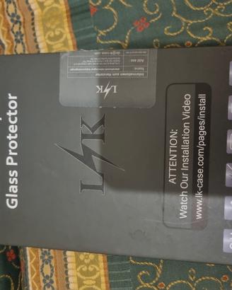 Vetro temperato Samsung Galaxy S10E 