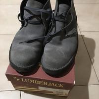 Scarpe polacchine Lumberjack