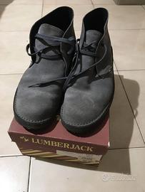 Scarpe polacchine Lumberjack