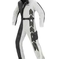 tuta SPIDI antipioggia moto XXL