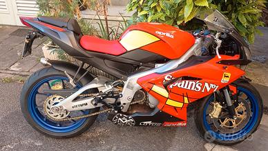 Aprilia 125 RS 2 Tempi del 2006 come nuova