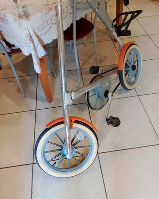 bici pieghevole