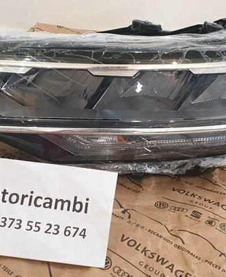Faro FULL LED VOLKSWAGEN PASSAT 3G 2019 in poi