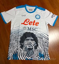 maglia Napoli edizione Maradona taglia M nuova 