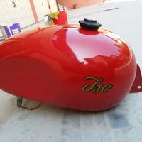 Serbatoio Isomoto 125
