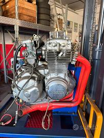 motore honda  350 four 1974