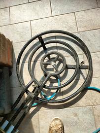 fornellone a gas da 60