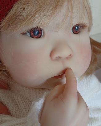 bambola Reborn toddler