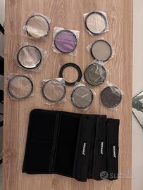 Filtri Macchina Fotografica 72 mm NEEWER