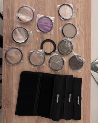 Filtri Macchina Fotografica 72 mm NEEWER