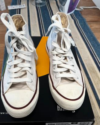 Scarpe tipo converse