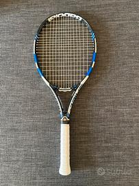Babolat pure drive 107 cortex