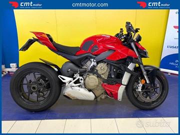 DUCATI Streetfighter V4 1100 Garantita e Finanzi