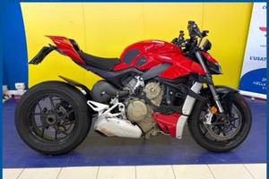 DUCATI Streetfighter V4 1100 Garantita e Finanzi