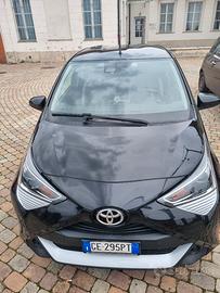 Toyota aygo' connect