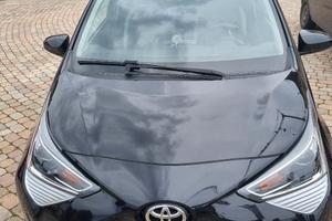 Toyota aygo' connect