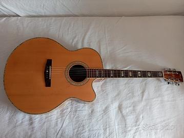 chitarra acustica cort - jumbo