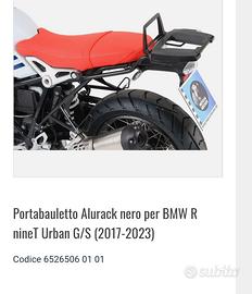 BMW R NINET URBAN G/S